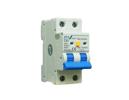 Disjuntor Diferencial Residual (DDR) JNB8LE