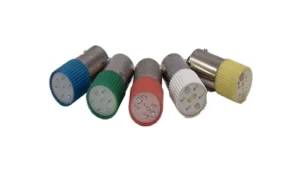 Lâmpada LED BA9S