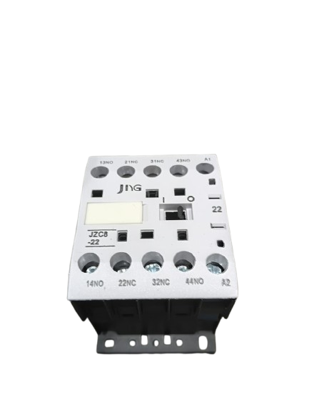 Mini Contatores Auxiliares JZC8 - Imagem 2