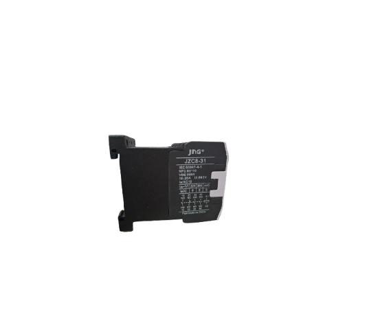 Mini Contatores Auxiliares JZC8 - Imagem 4