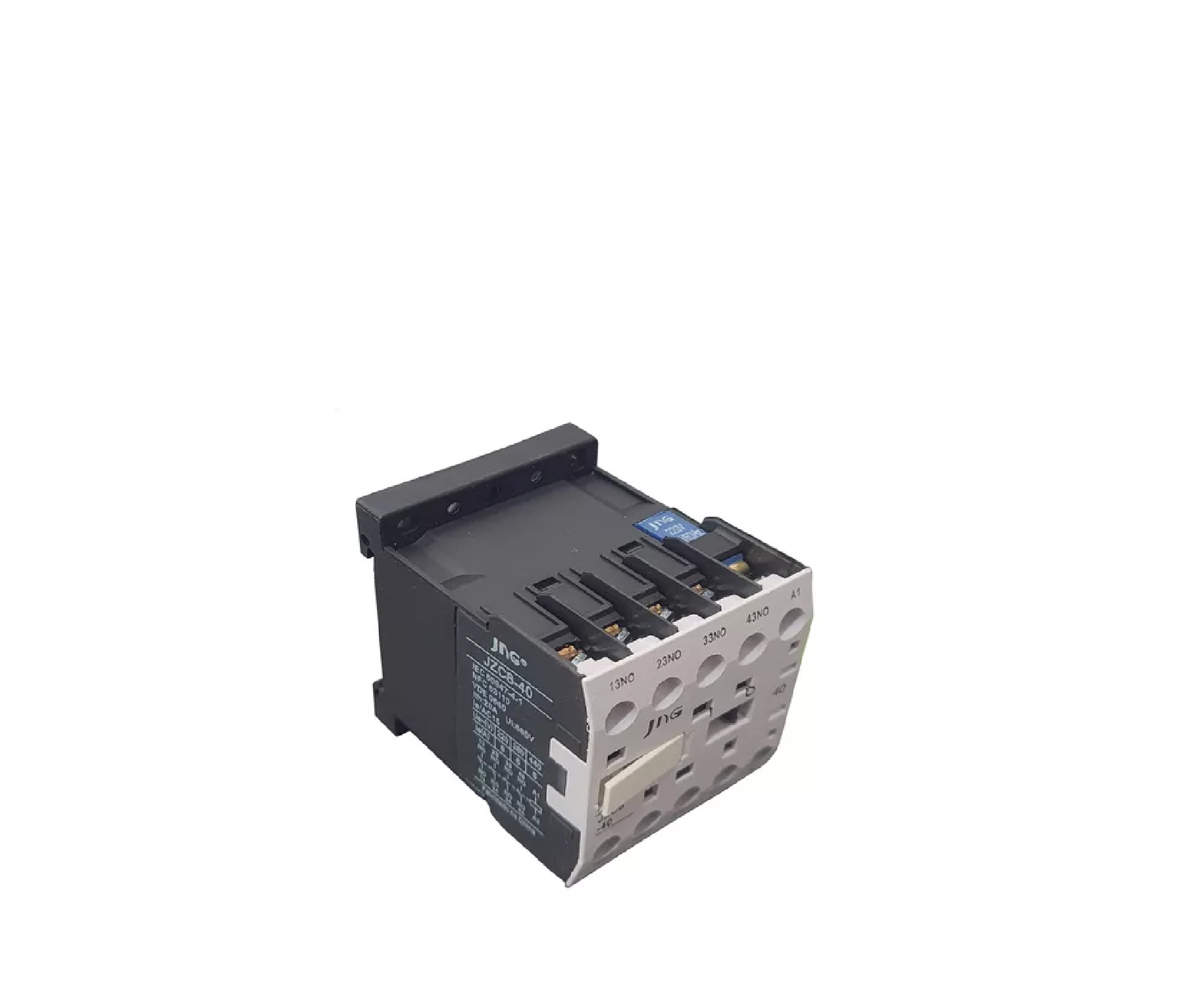 Mini Contatores Auxiliares JZC8 - Imagem 5