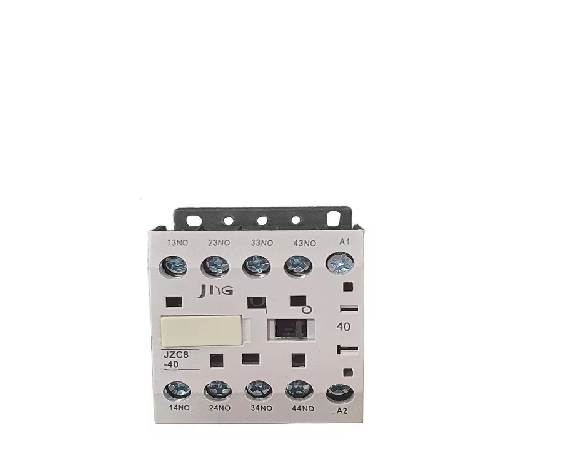 Mini Contatores Auxiliares JZC8 - Imagem 6