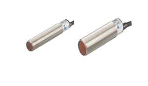 Sensores Cilíndricos a Laser