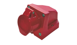 Tomada Industrial J02